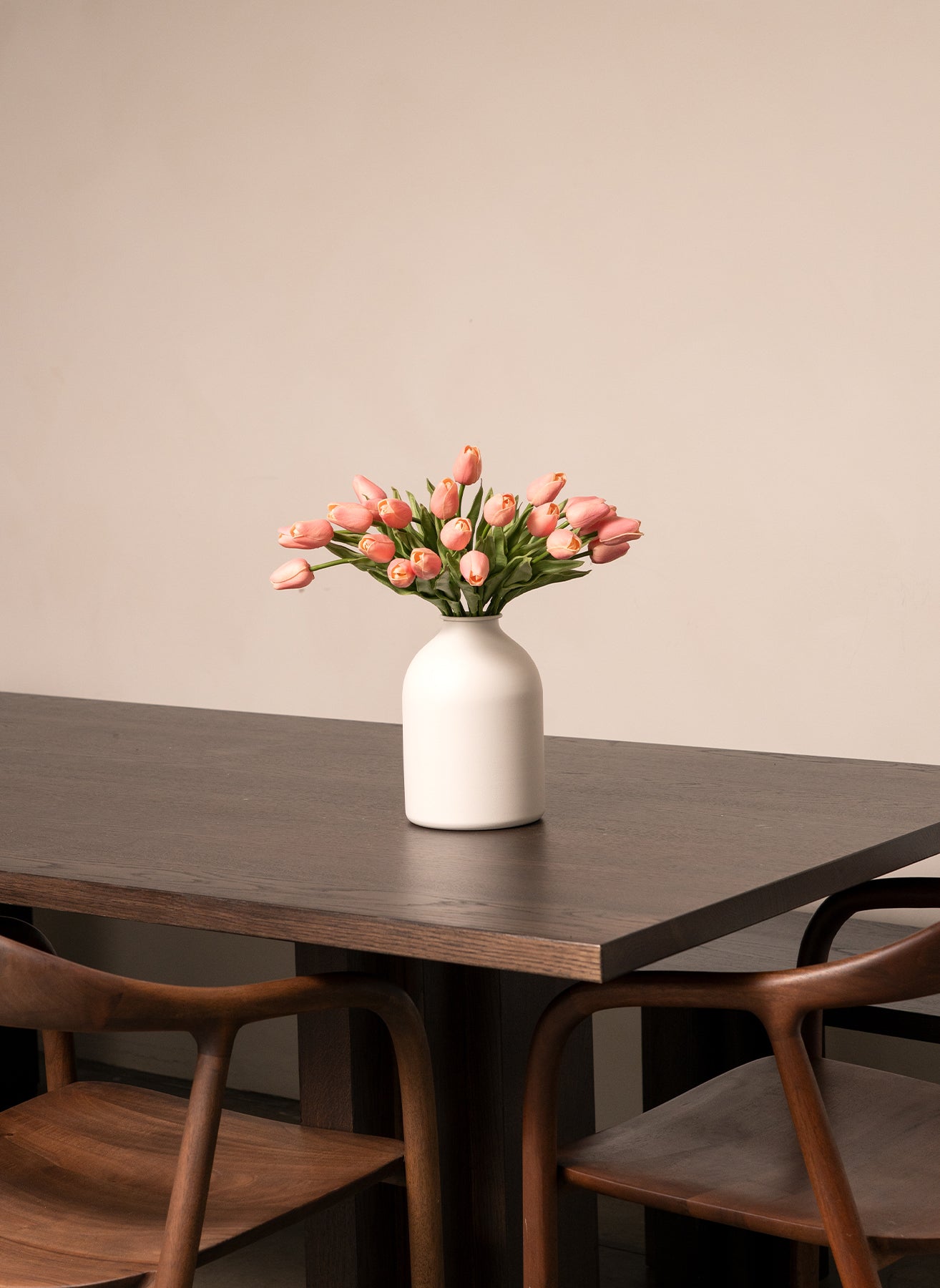 Tulpen Boeket - Roze (25 stengels)