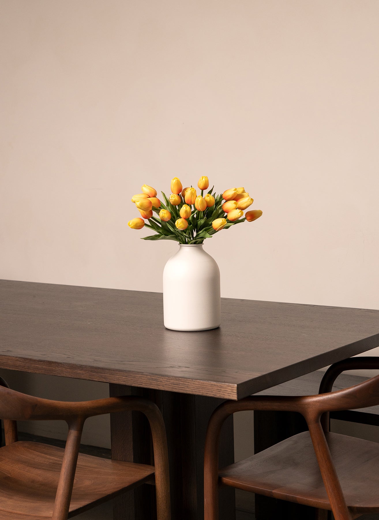 Tulpen Boeket - Peach (25 stengels)