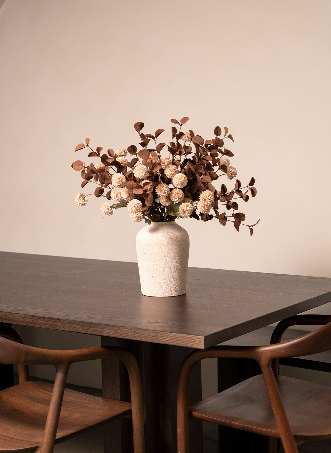 Samengesteld boeket - Crème Mix