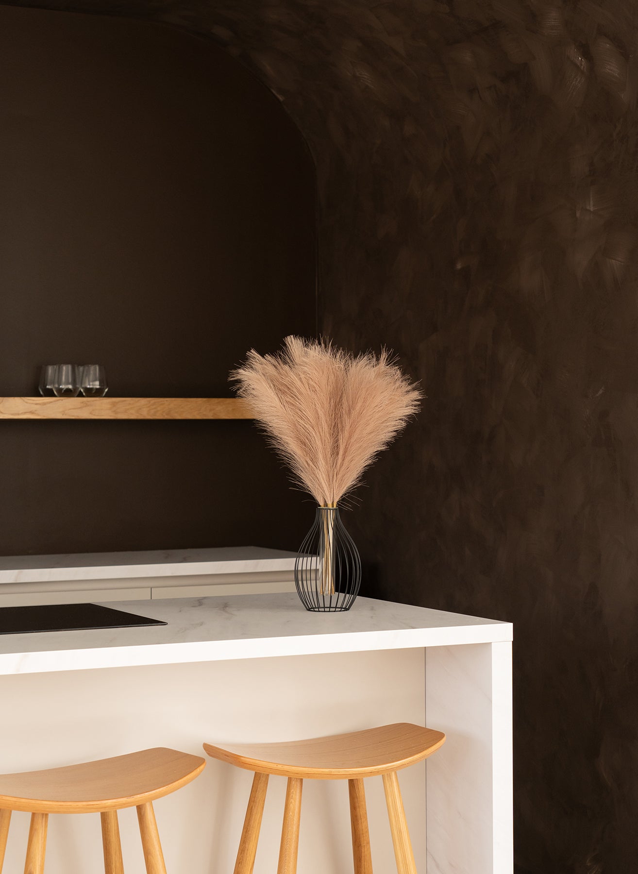 Purpose Vase - Schwarz