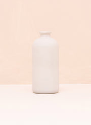 Balim vaas - Mat wit