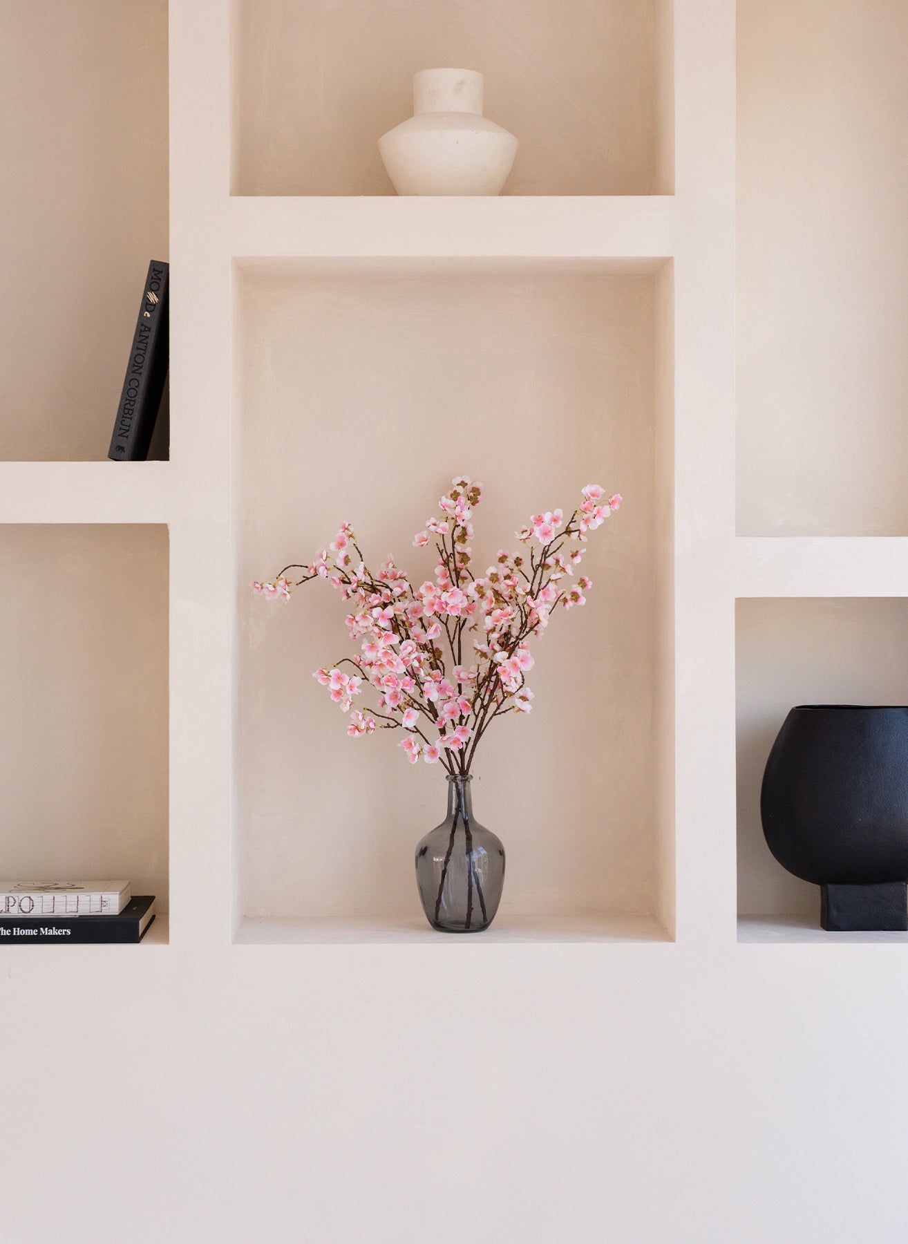 Zijden Bloesem - Roze