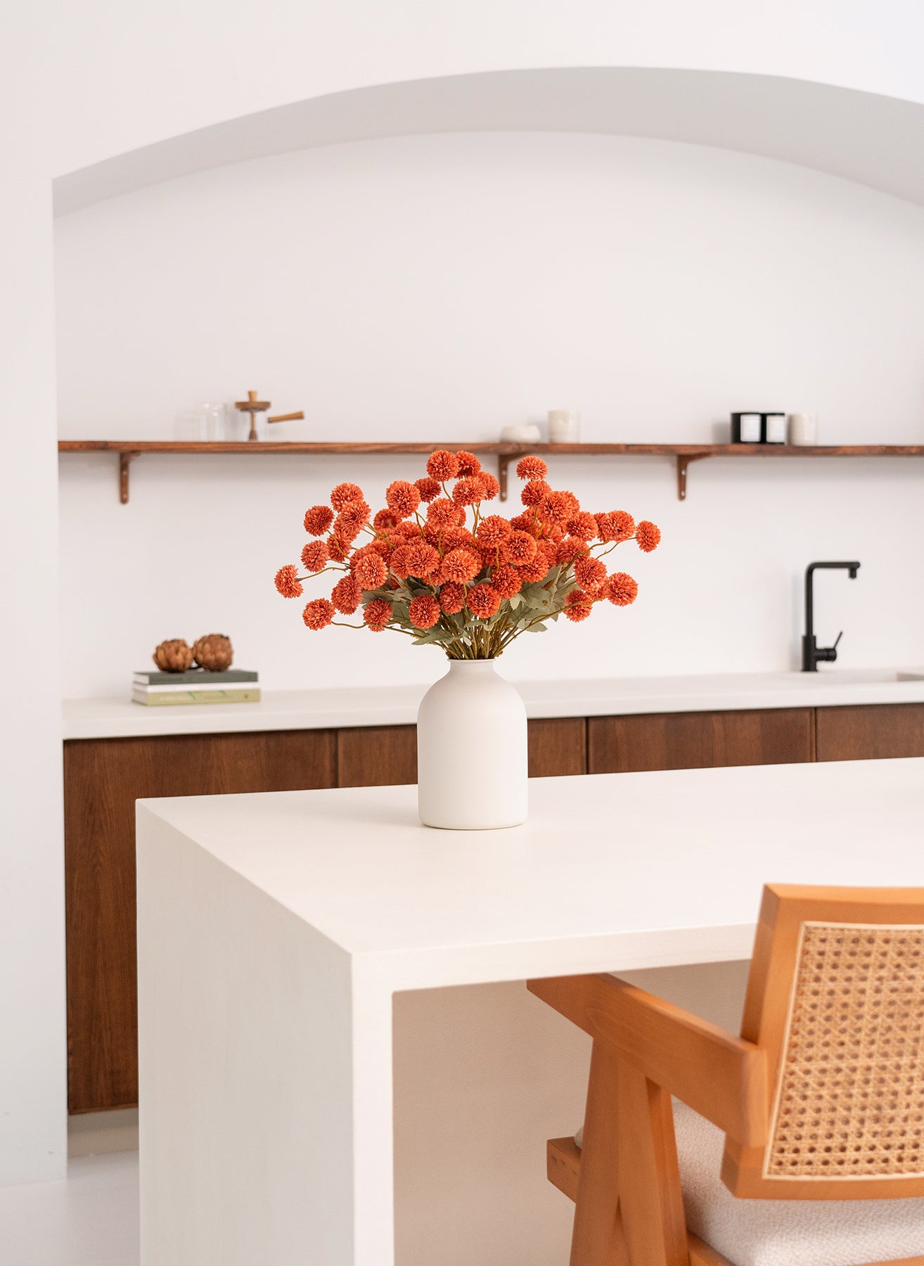 Vaas Matt White S HKliving | Van de Belt Meppel Vaas Matt White S HKliving | Van de Belt Meppel
