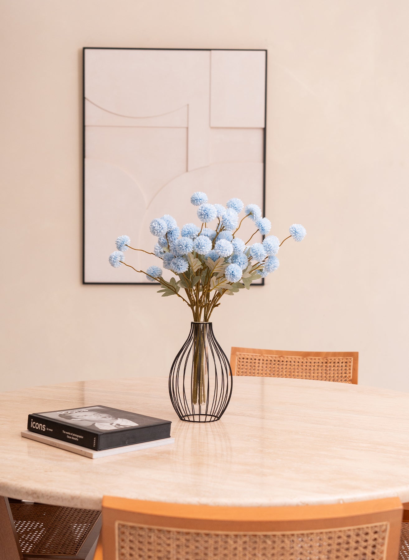 Purpose Vase - Schwarz