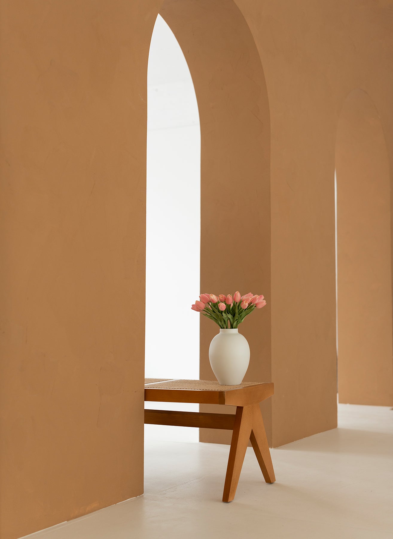 Tulpen Boeket - Roze (25 stengels)