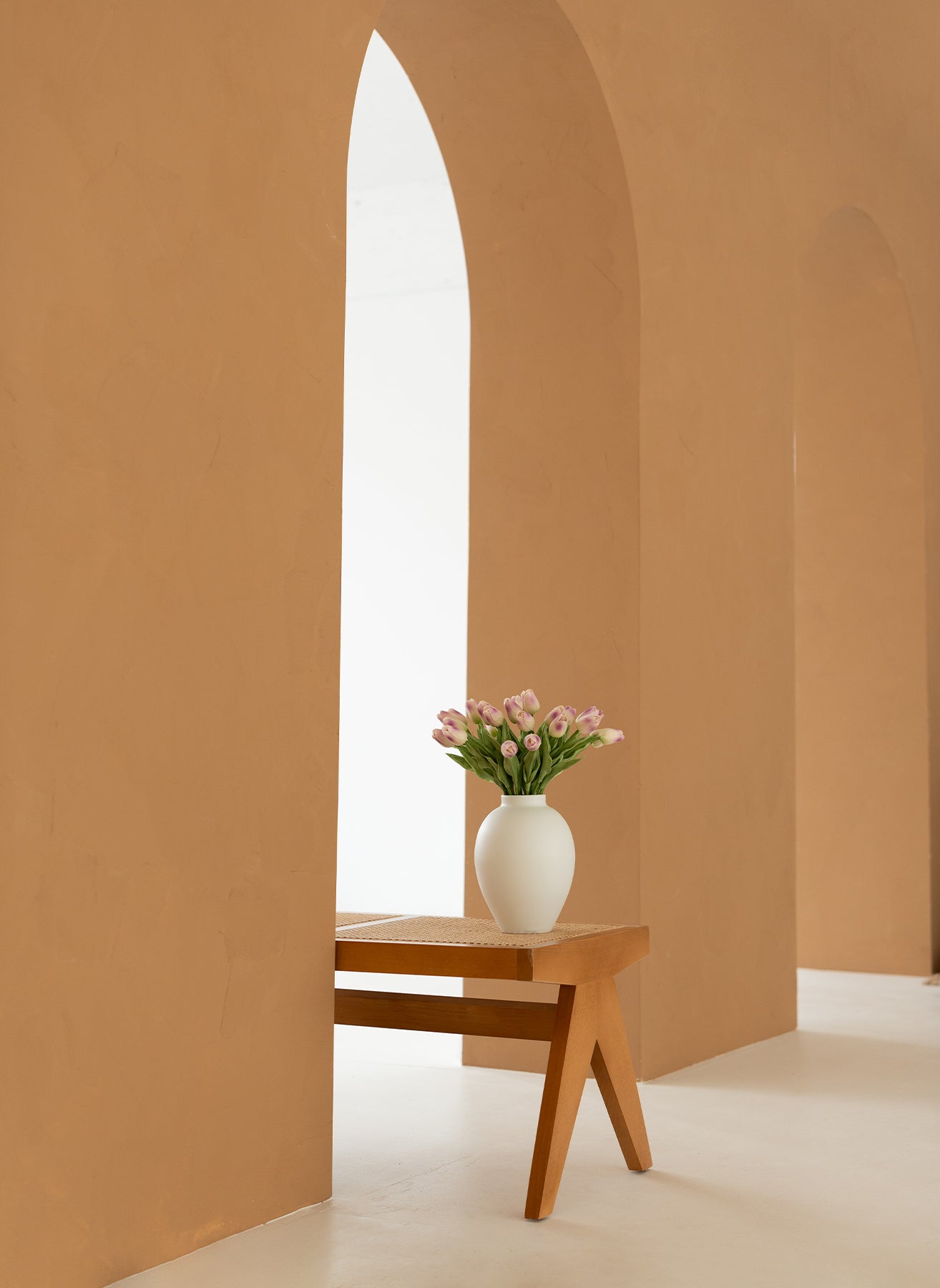 Tulpen Boeket - Violet (25 stengels)