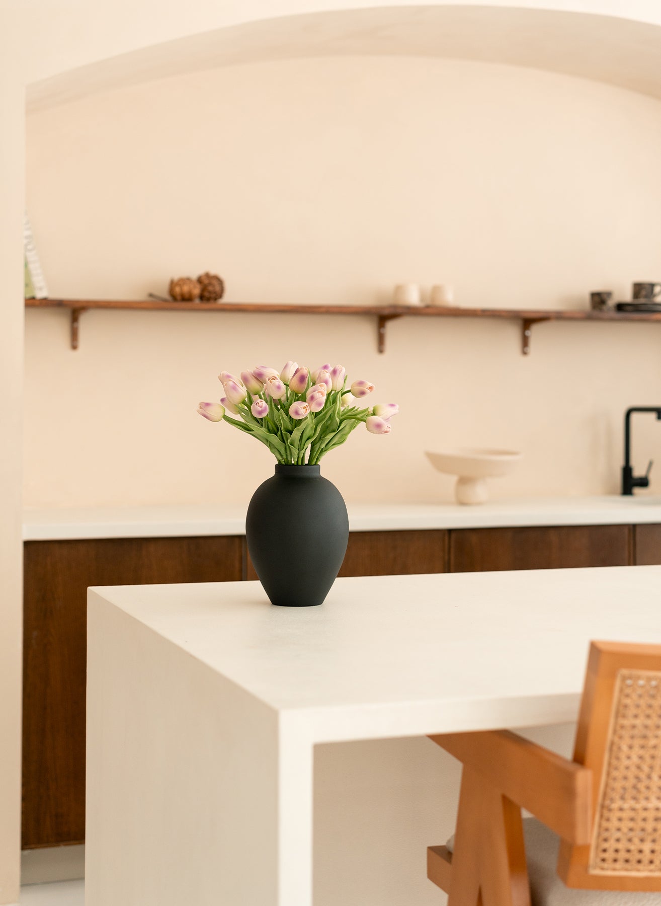 Tulpen Boeket - Violet (25 stengels)