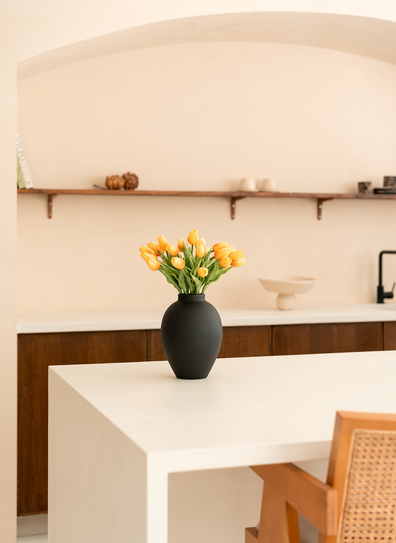 Tulpen Boeket - Peach (25 stengels)