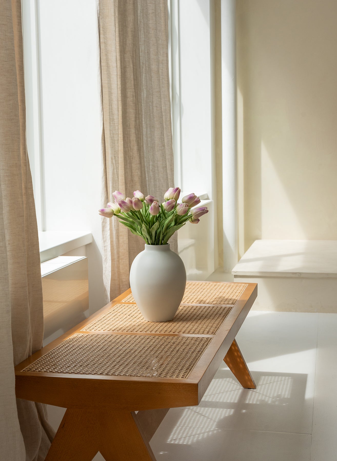 Tulpen Boeket - Violet (25 stengels)