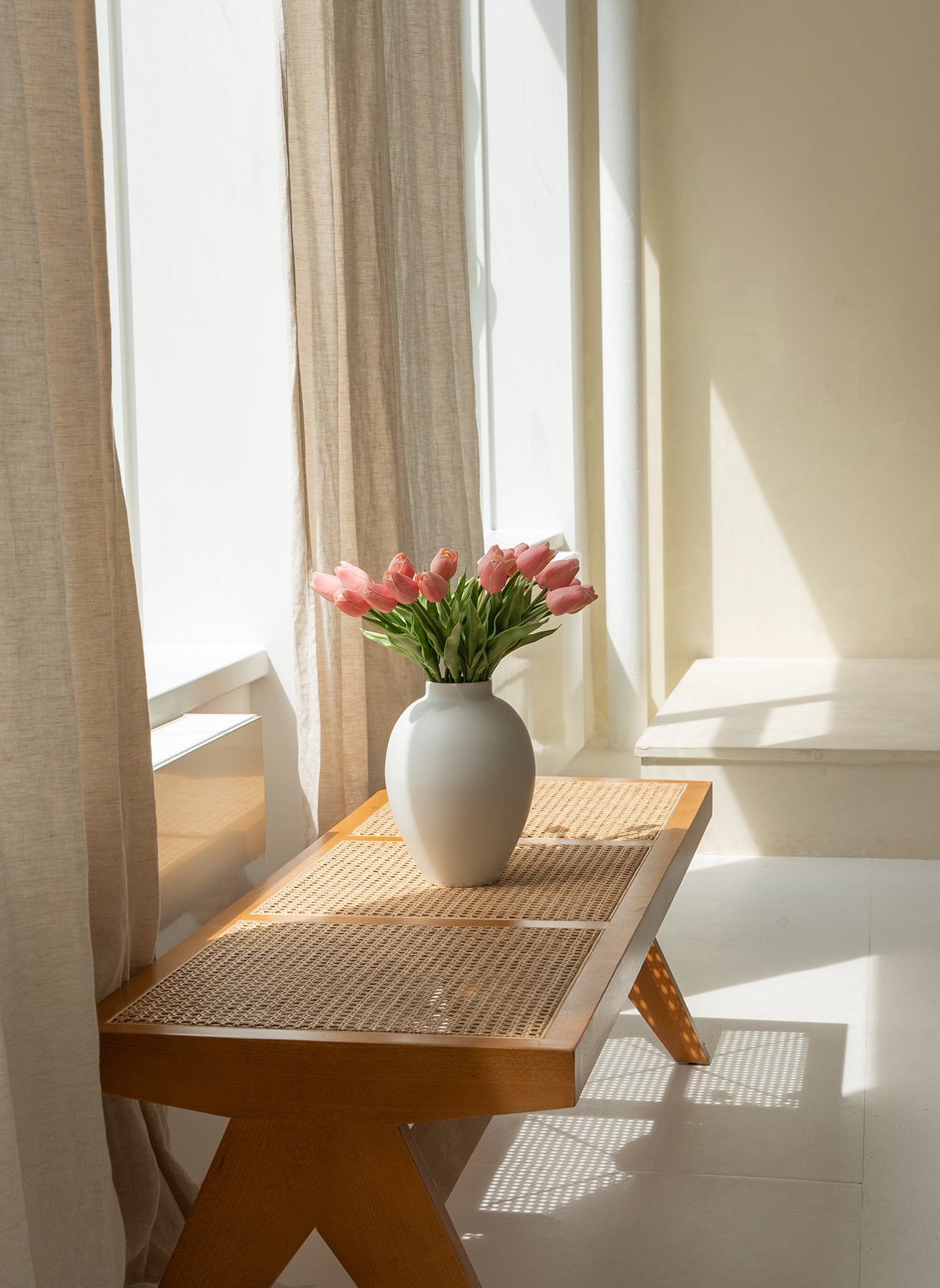 Tulpen Boeket - Roze (25 stengels)