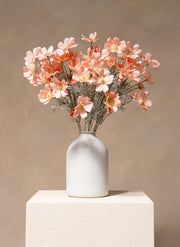 Zijden Madeliefjes (10 stengels) - Peach