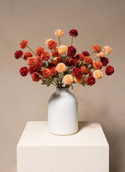 Zijden Kiku Bloemen - Mix