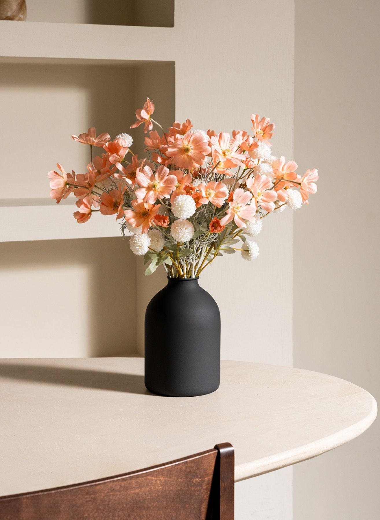 Boeket Serene - Peach