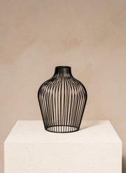 Vase Mia - Noir