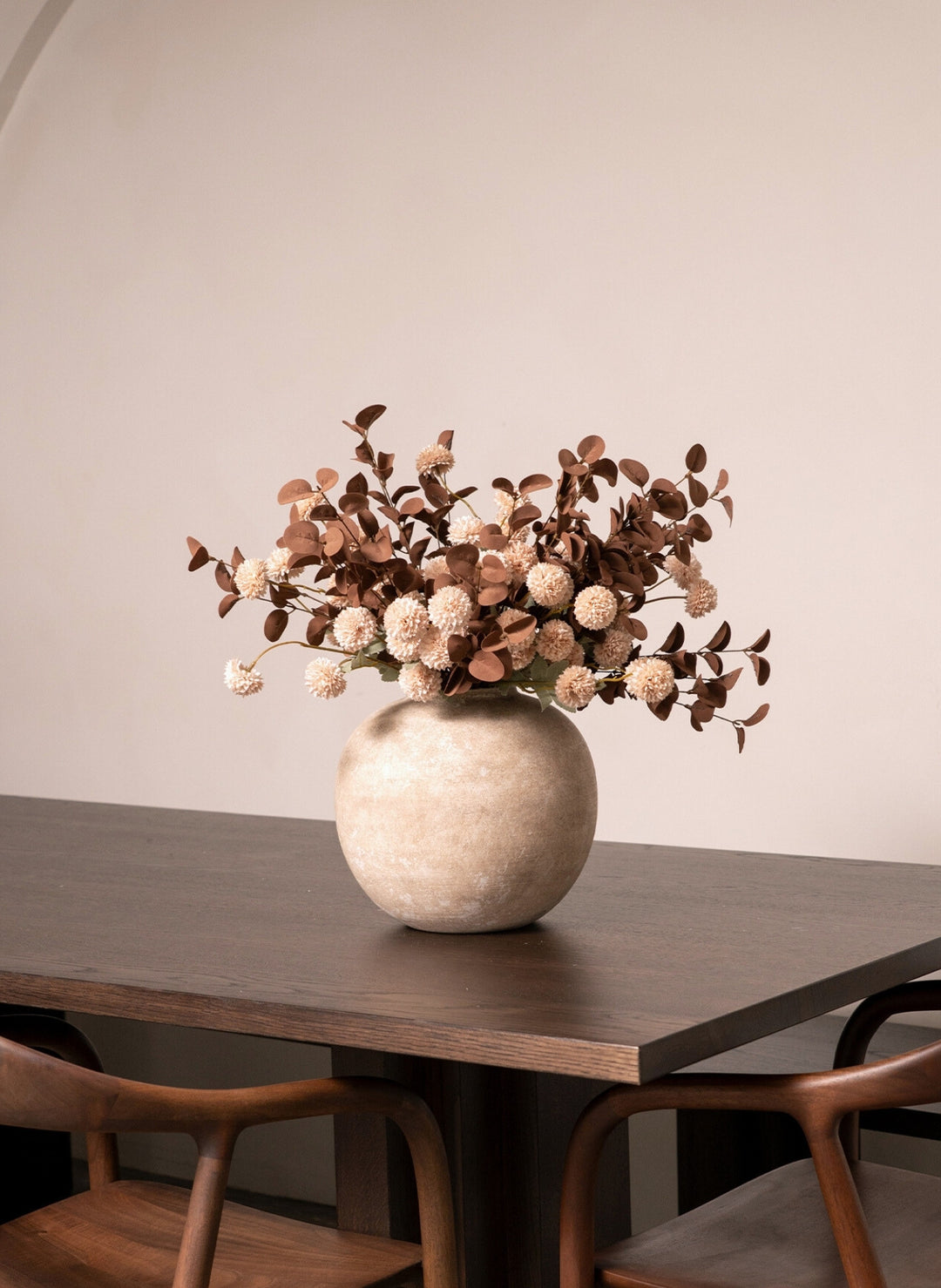 Samengesteld boeket - Crème Mix