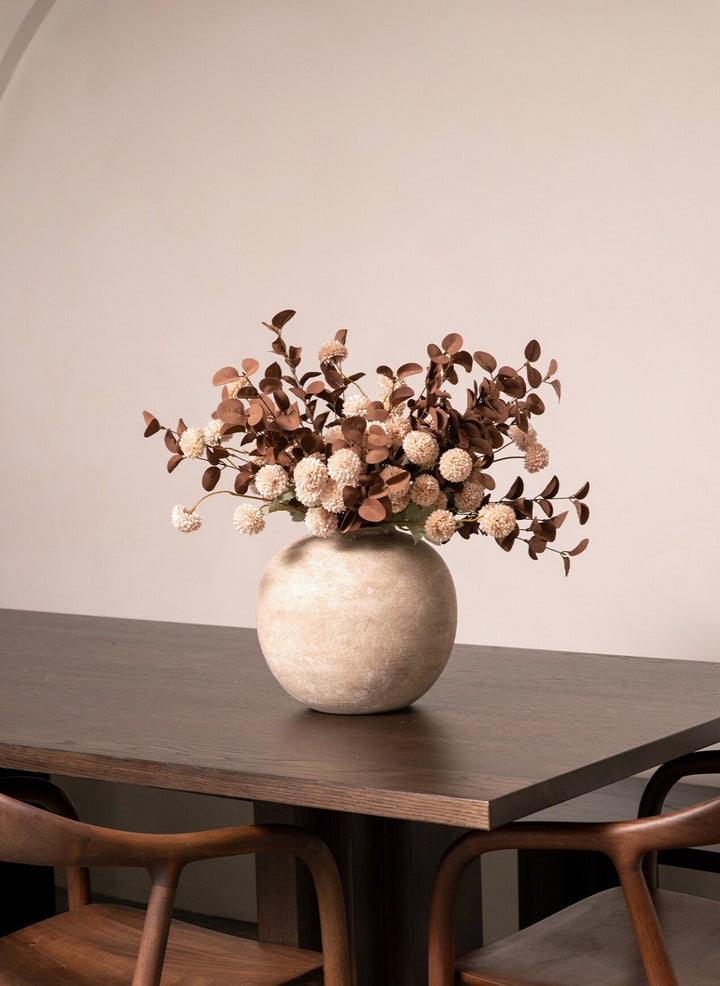 Samengesteld boeket - Crème Mix