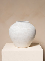 Sena vaas - Wit