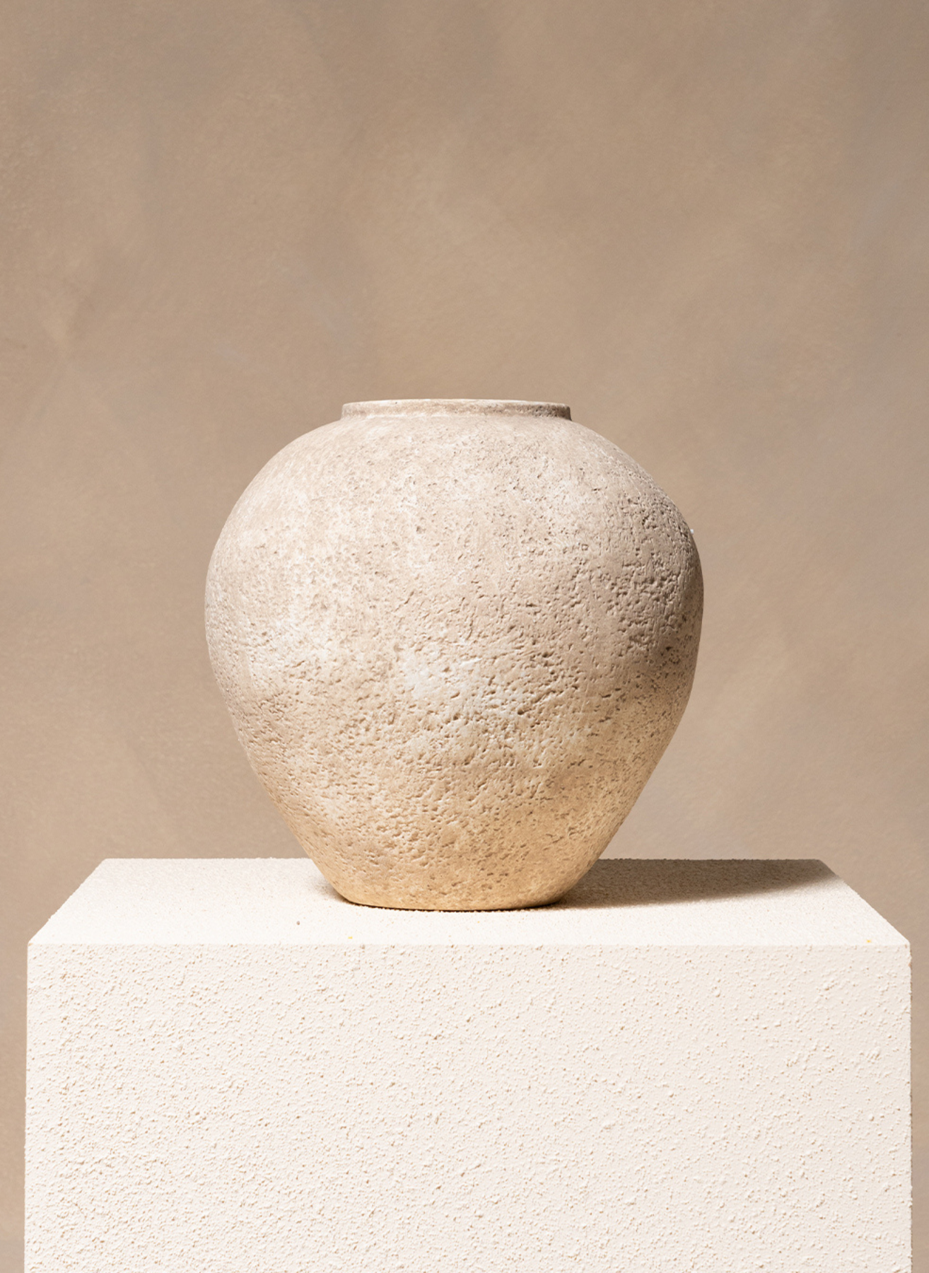 Arda vaas - Beige – AZIN