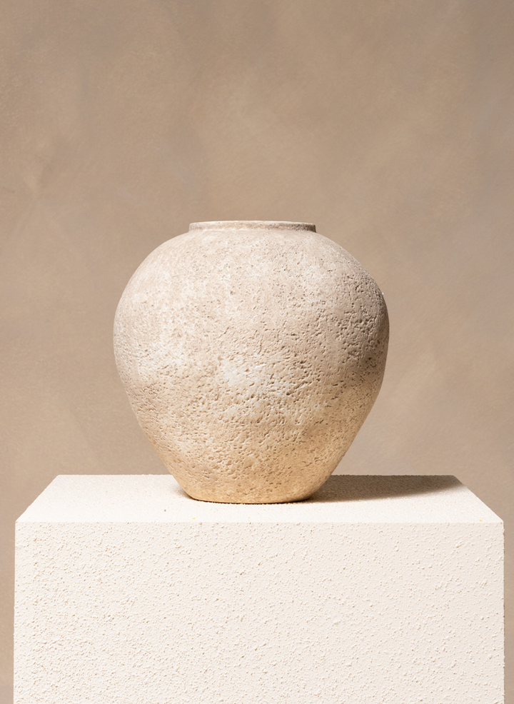 Arda vaas - Beige