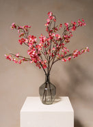 Zijden Bloesem - Fuchsia roze