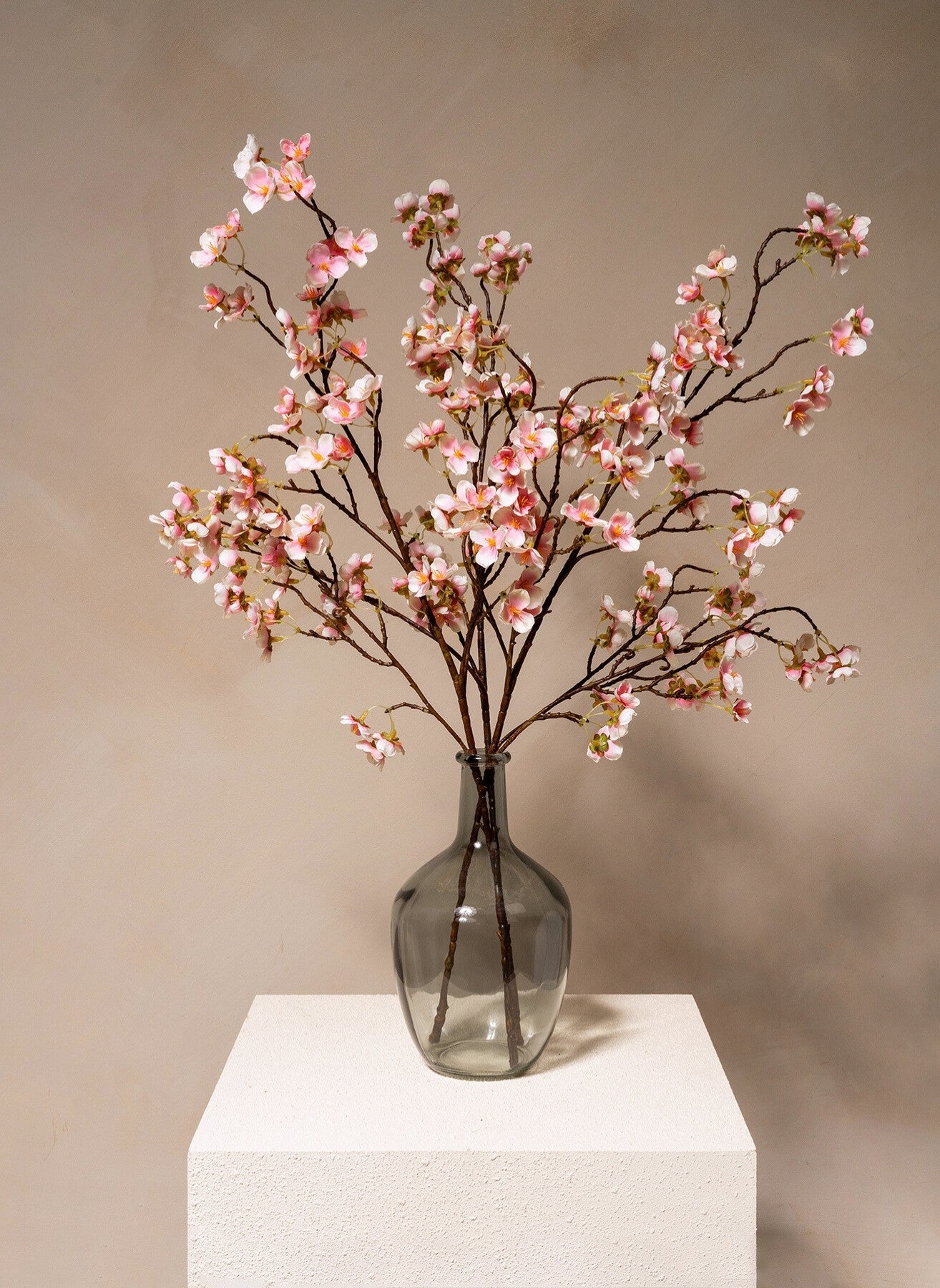 Zijden Bloesem - Oudroze