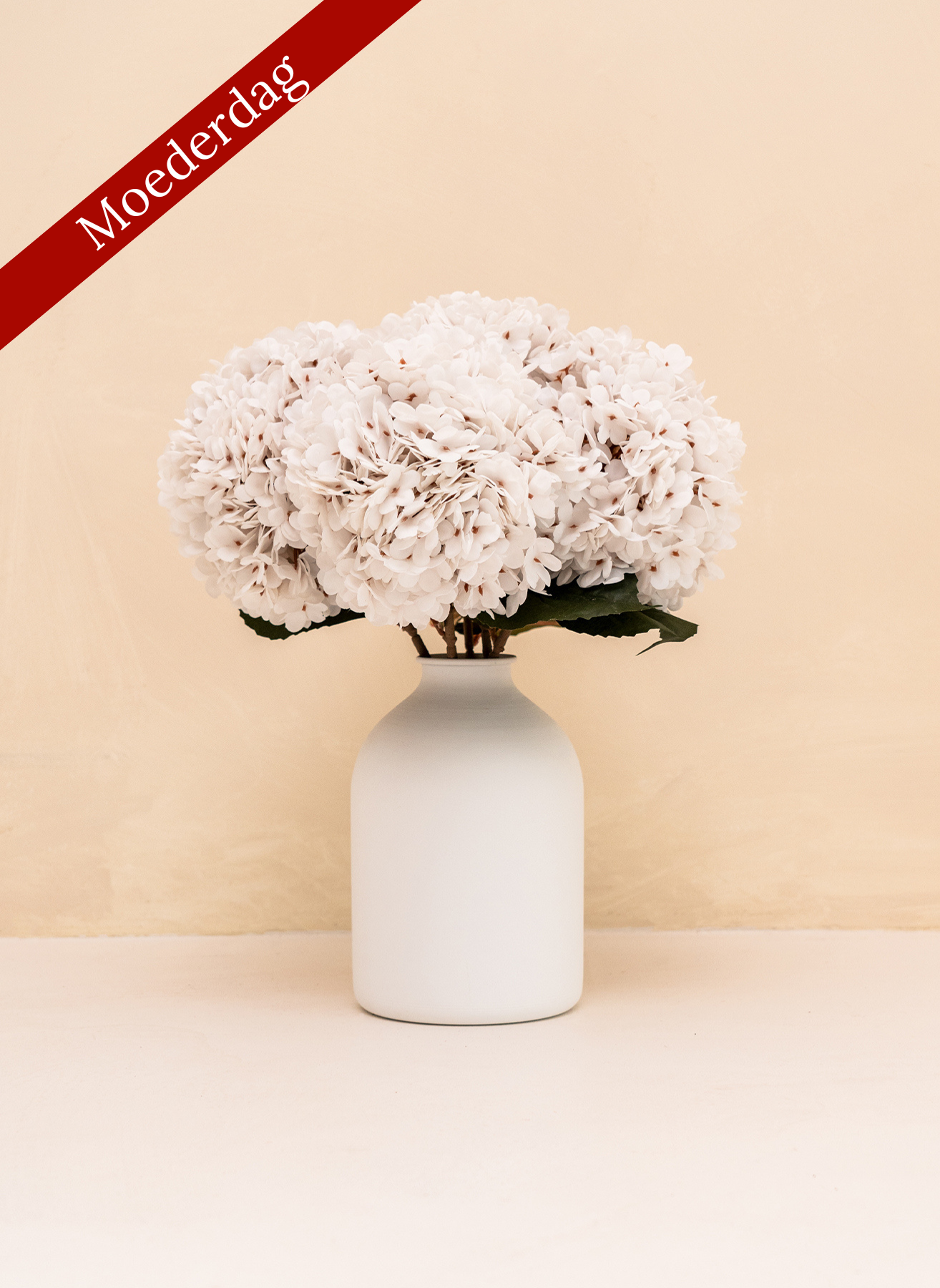 Zijden Hortensia