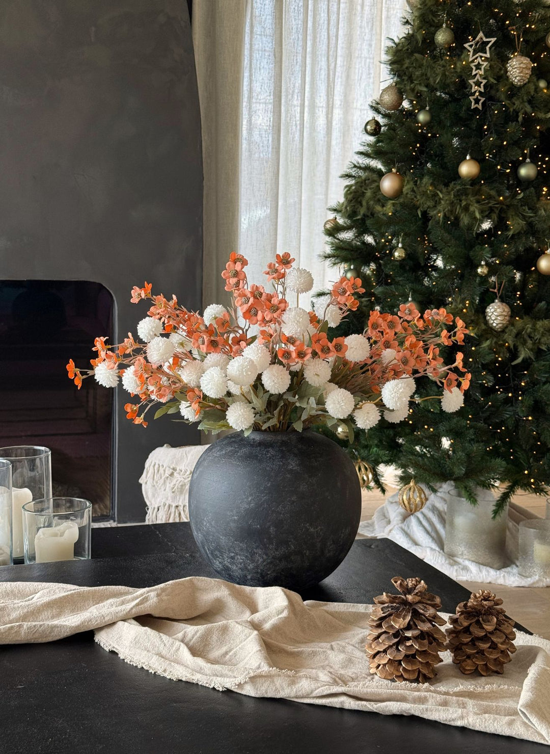 Wax Arrangement - Omber