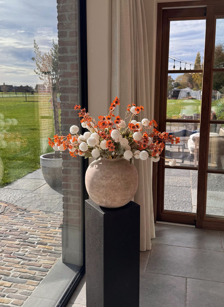 Wax Arrangement - Omber