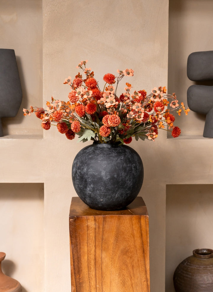 Wax Arrangement - Terracotta